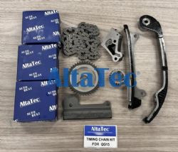 ALTATEC TIMING CHAIN KIT FOR NISSAN QG15 13021-4M501 13024-4M510 13028-4M51A 13070-AU000 13085-4M500 13085-4M511 13091-4M500