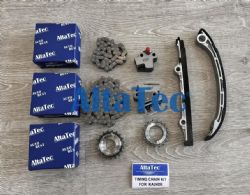 ALTATEC TIMING CHAIN KIT FOR NISSAN KA24E 13021-40F01 13024-9E000 13028-9E010 13028-53F02 13070-4E101 13070-9E003 13085-1E401 13091-9E000