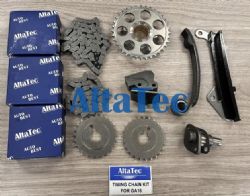 ALTATEC TIMING CHAIN KIT FOR NISSAN GA16 13024-53Y01 13028-53Y00 13028-53Y10 13070-53Y00 13070-53Y13 13077-53Y01 13085-0M300 13091-53Y00