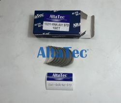 ALTATEC CONNECTING ROD BEARING FOR HONDA 13211-RNA-A01