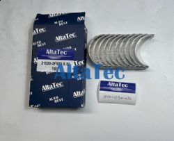 ALTATEC MAIN BEARING FOR HYUNDAI 21020-2F920
