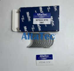 ALTATEC ENGINE BEARING FOR TOYOTA M752A 