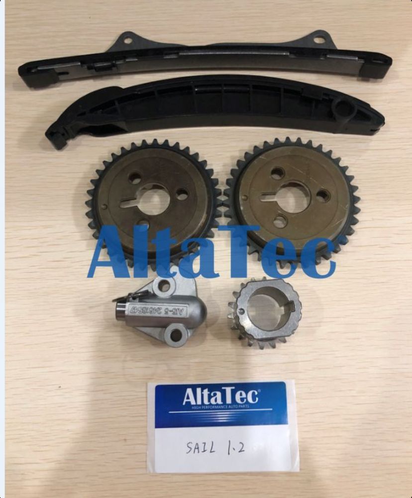 ALTATEC TIMING CHAIN KIT FOR CHEVROLET N300 24518546 24518545 24518544 25186316 96416303 24518548  24518549