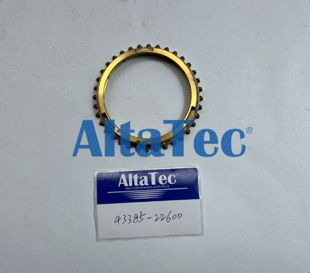 ALTATEC SYNCHRONIZER RING FOR HYUNDAI 43385-22600