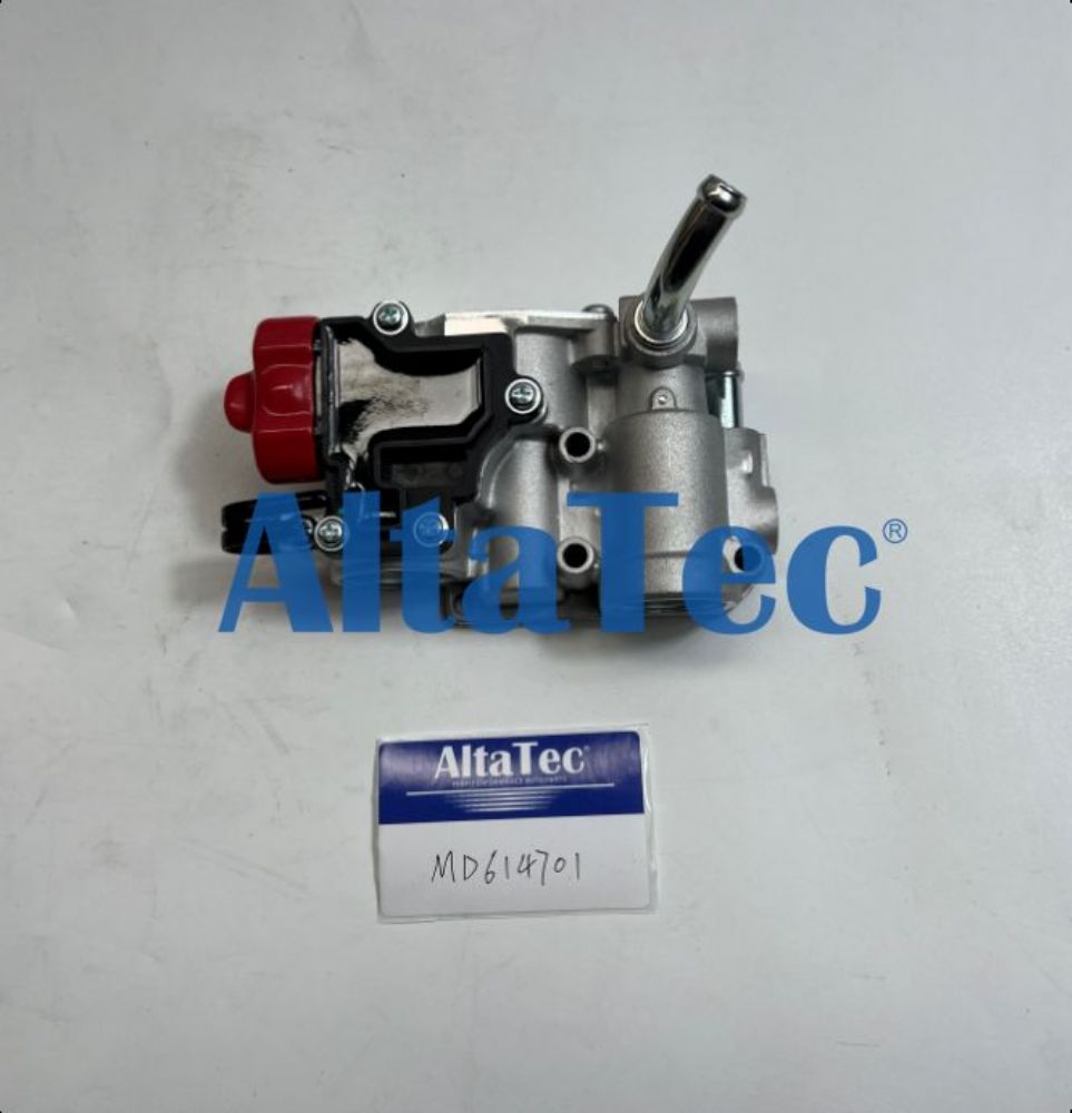 ALTATEC IDLER AIR CONTROL VALVE FOR MITSUBISHI MD614701 MD-614701