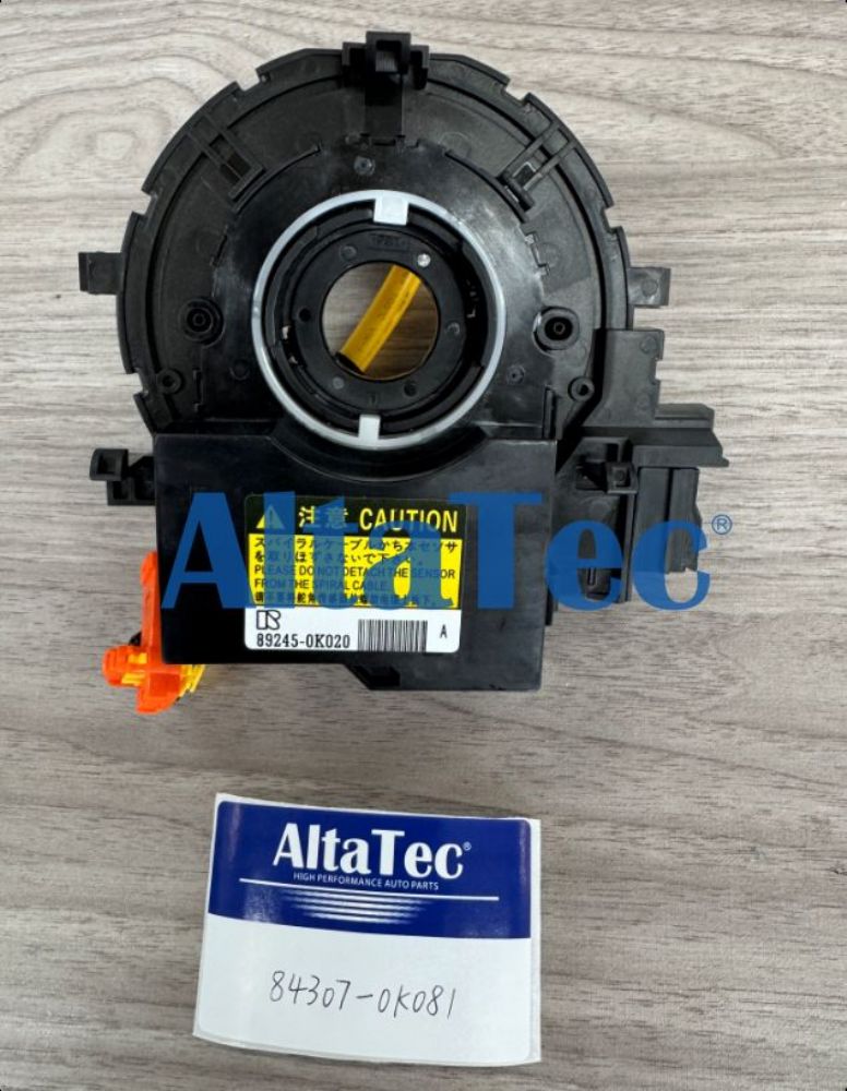 ALTATEC AIRBAG SPRING FOR TOYOTA 84307-0K081 84307-0K080