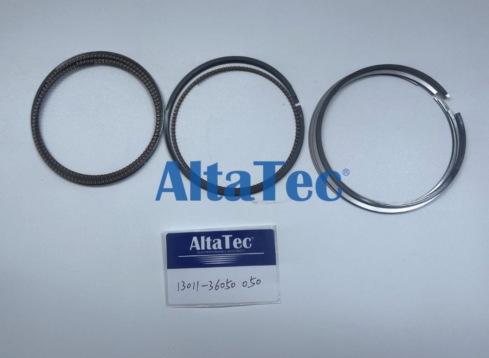 ALTATEC PISTON RING FOR TOYOTA 13011-36050
