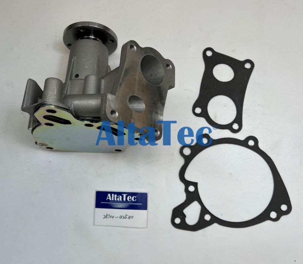 ALTATEC WATER PUMP FOR HYUNDAI 25100-42540