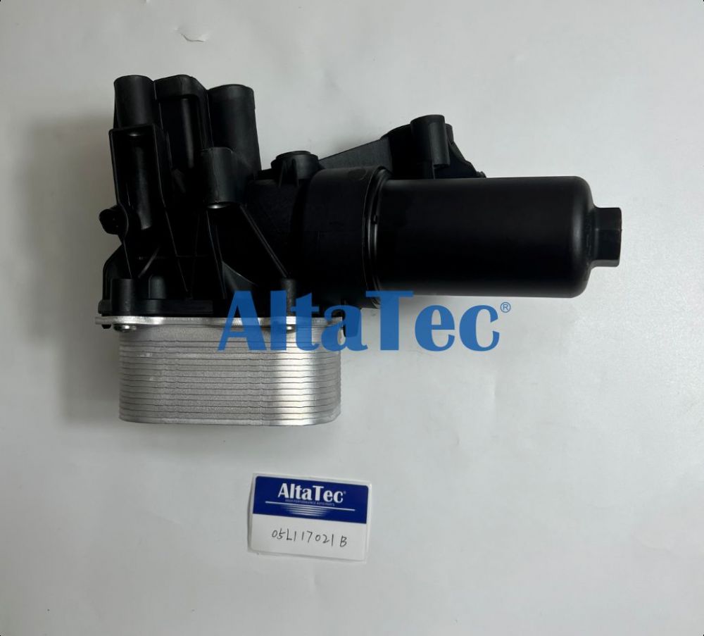 ALTATEC OIL COOLER FOR VW 05L117021B 