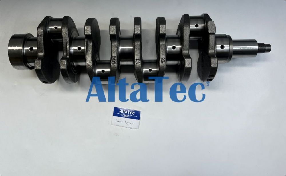 ALTATEC CRANKSHAFT FOR NISSAN 12200-54T00