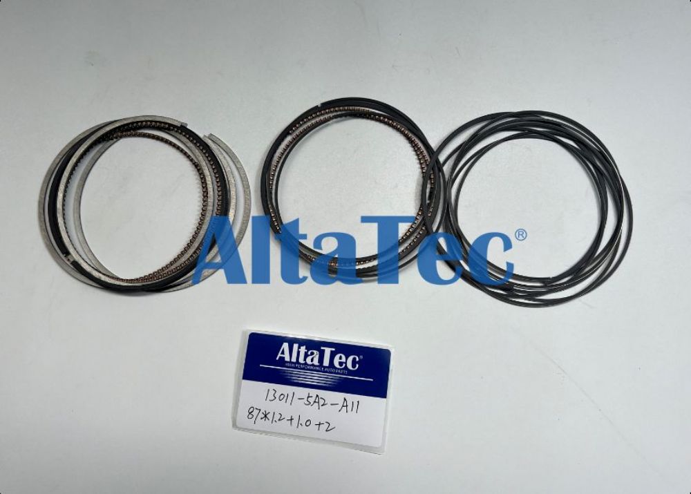ALTATEC PISTON RING FOR HONDA 13011-5A2-A11