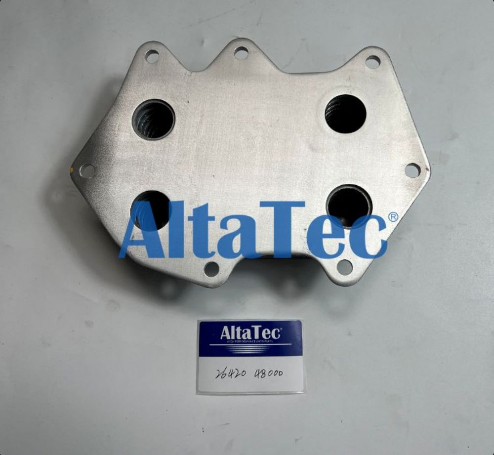 ALTATEC OIL COOLER FOR HYUNDAI 26420-48000
