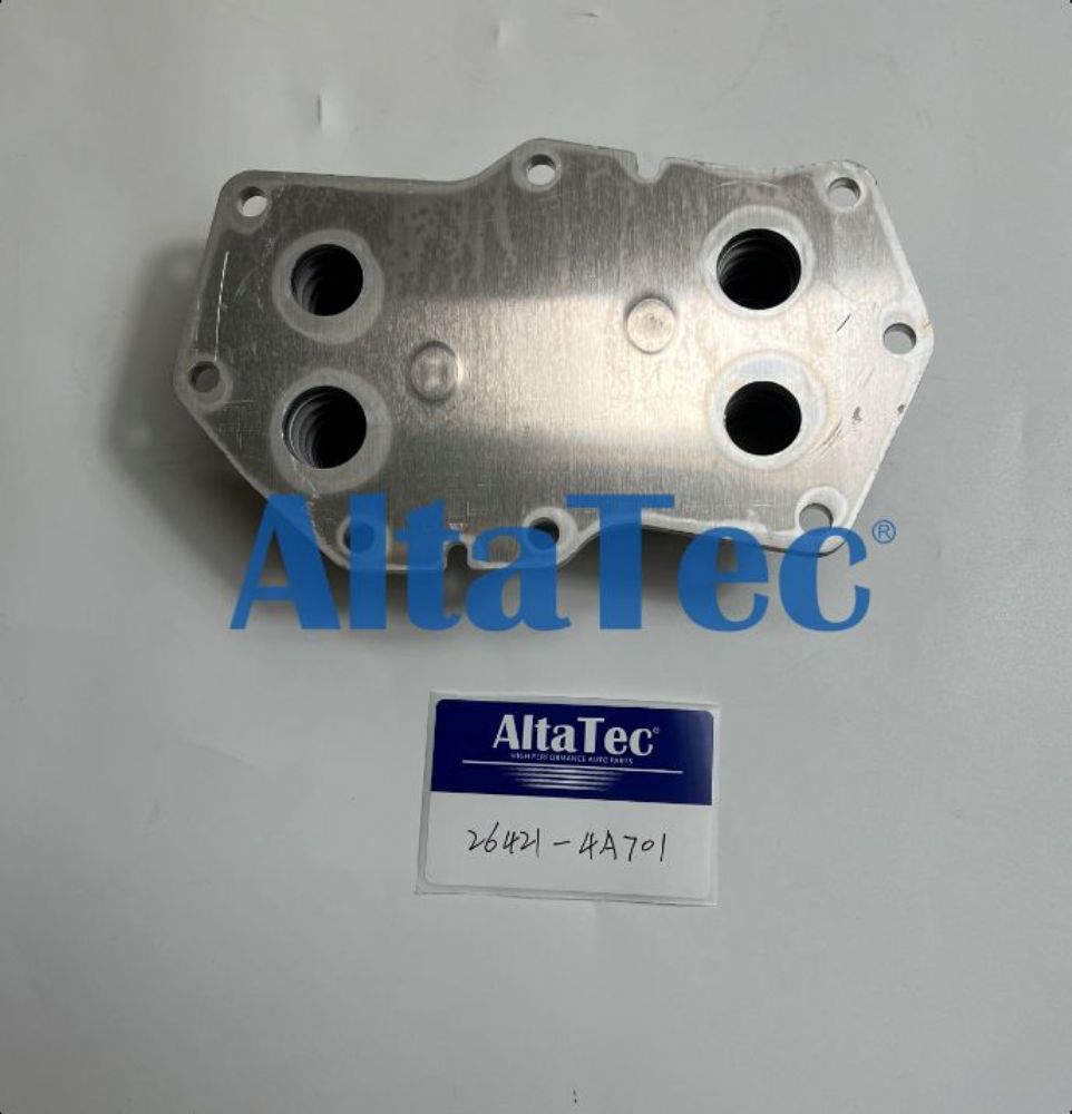 ALTATEC OIL COOLER FOR HYUNDAI  26421-4A701