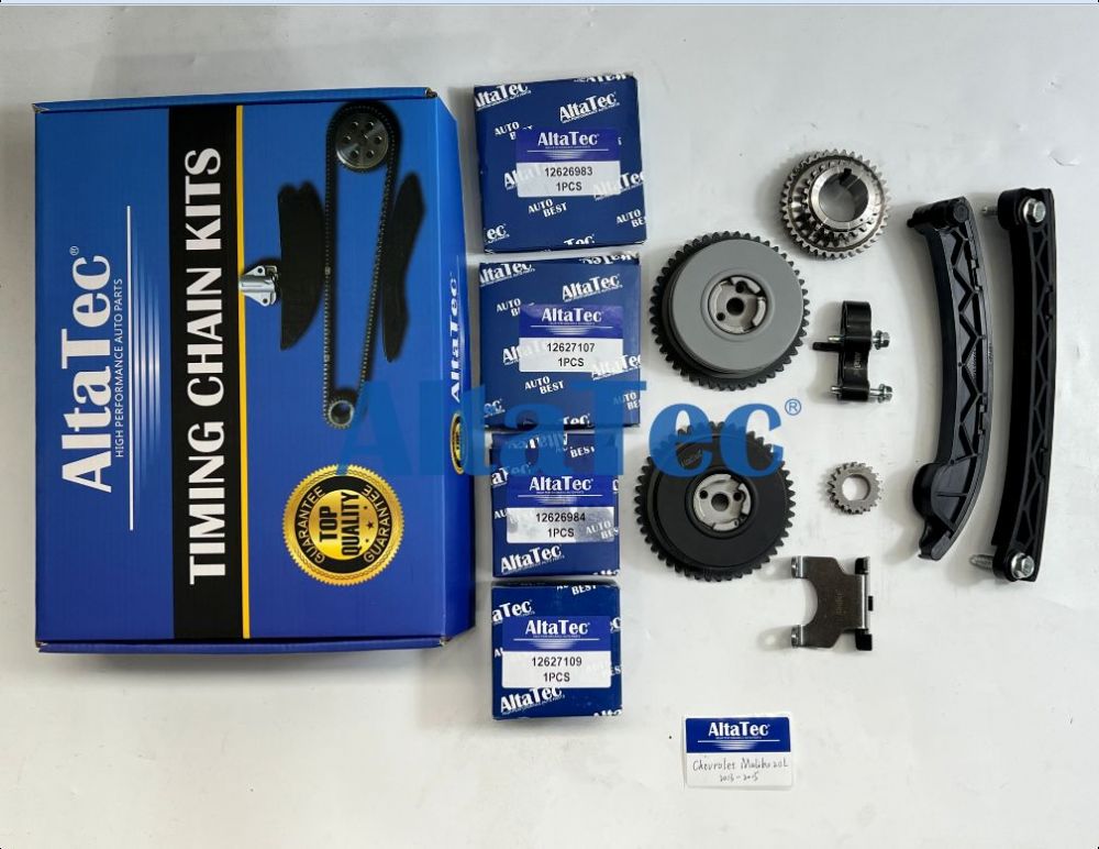 ALTATEC TIMING CHAIN KIT FOR Chevrolet Malibu 2.0L 2013-2015