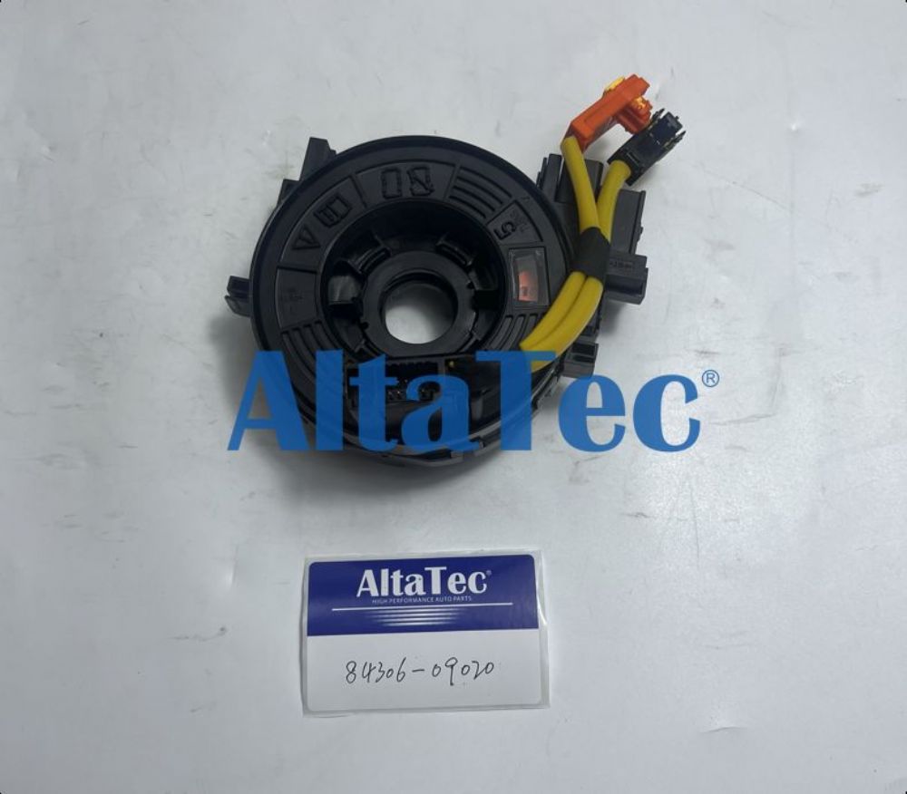 ALTATEC CLOCK SPRING FOR TOYOTA 84306-09020